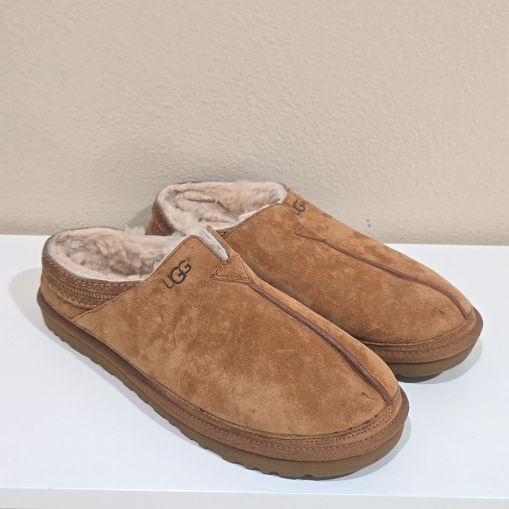 ✨️ UGG MEN'S NEUMAN SLIPPERS ✨️